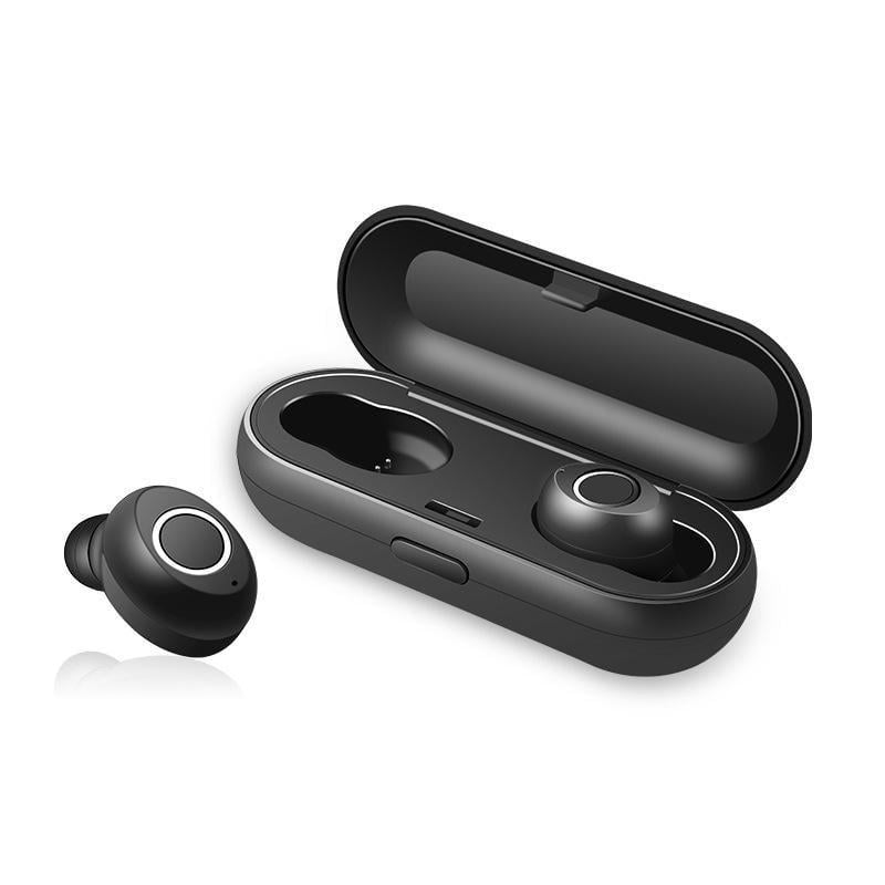 Наушники беспроводные Air Pro TWS A8 Black (18035)