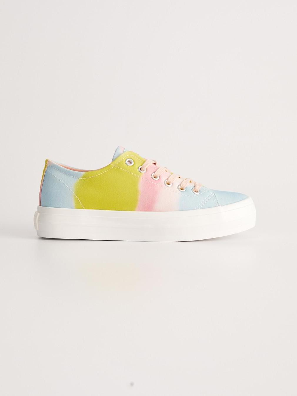 Кросівки жіночі на високій підошві Diverse CLTN MIDES р. 41 Різнобарвний (5902598591197) - фото 4 Кросівки жіночі на високій підошві Diverse CLTN MIDES р. 41 Різнобарвний (5902598591197) - фото 4