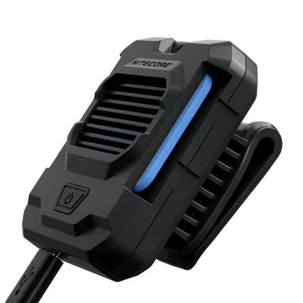 Фумігатор Nitecore EMR05 TAC USB-C (2687394466) - фото 2 Фумігатор Nitecore EMR05 TAC USB-C (2687394466) - фото 2