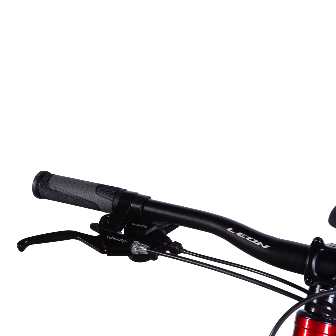 Велосипед подростковый Leon SUPER JUNIOR DD CS AL 26" 13" 2025 Красный - фото 4 Велосипед подростковый Leon SUPER JUNIOR DD CS AL 26" 13" 2025 Красный - фото 4