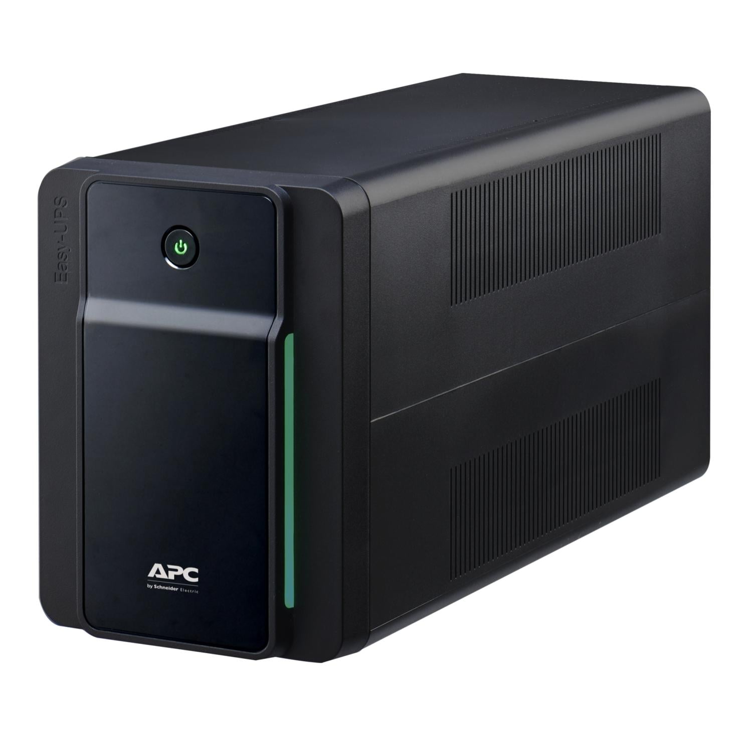 Источник бесперебойного питания APC Easy UPS 2200VA/1200W 6xC13 для компьютера Черный (BVX2200LI) Источник бесперебойного питания APC Easy UPS 2200VA/1200W 6xC13 для компьютера Черный (BVX2200LI)