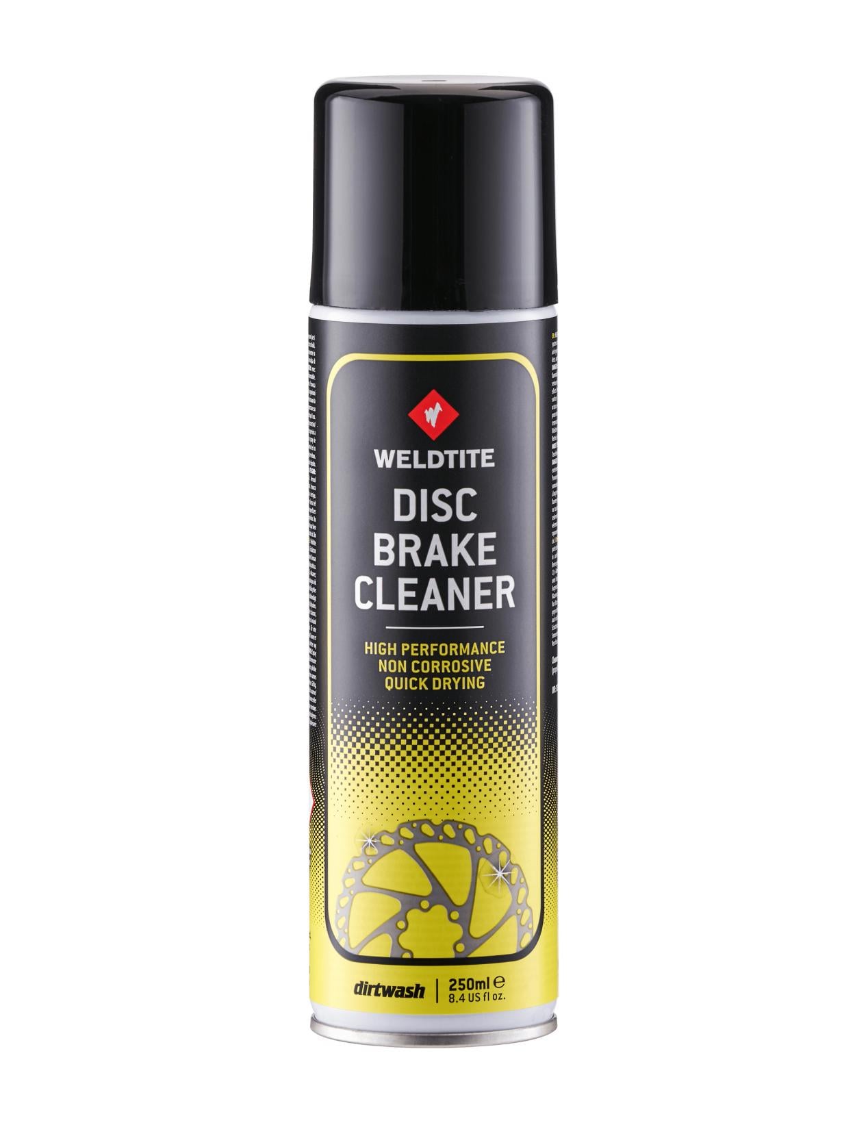 Очищувач роторів Weldtite 03029 DISC BRAKE CLEANER 250 мл