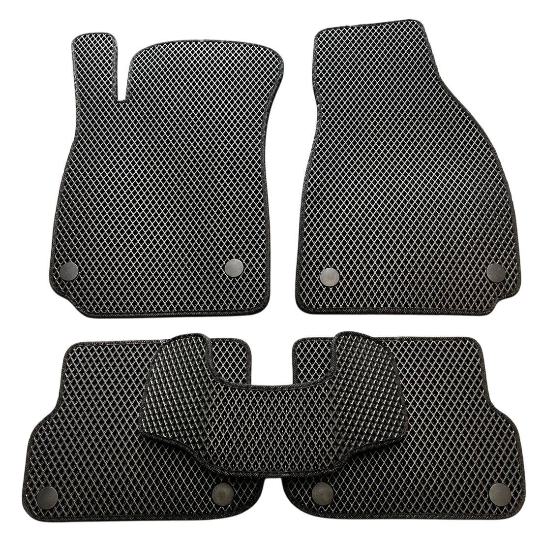 Автокилимки в салон EVA для Audi A6 С6 2006-2011 (2584727093) Автокилимки в салон EVA для Audi A6 С6 2006-2011 (2584727093)