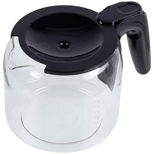 Колба и крышка 7313210654 для кофеварки Braun (00000037167)
