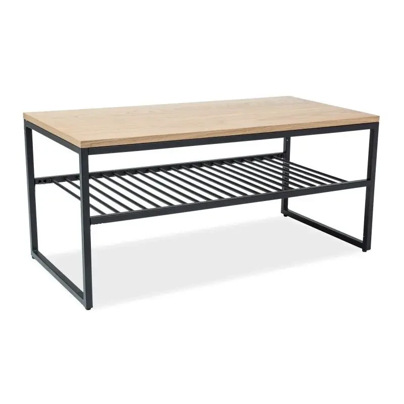 Журнальный столик LOFT NS-712 с полками (3075773443)