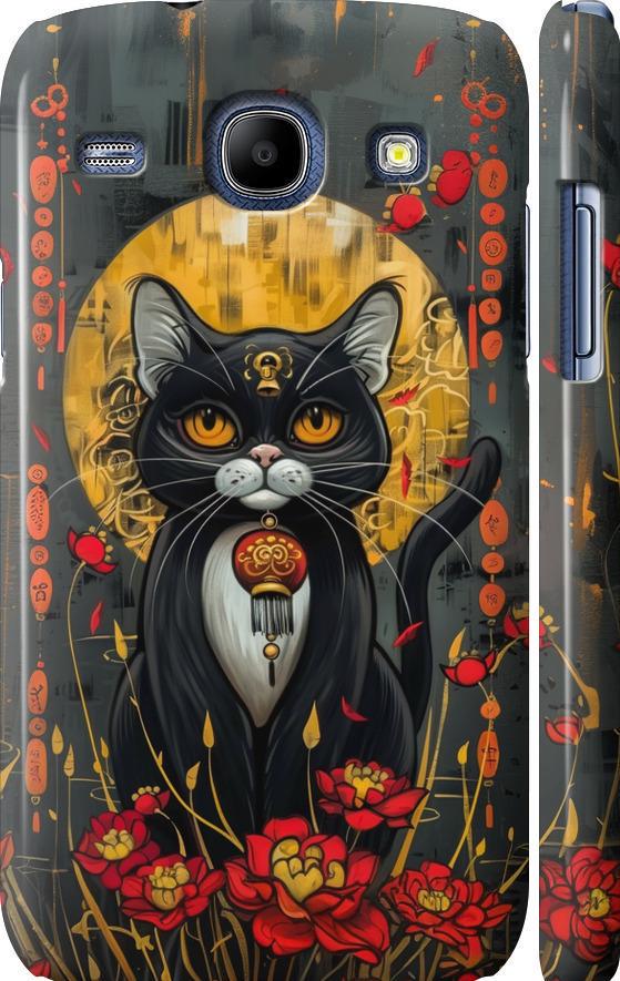 Чехол на Samsung Galaxy Core i8262 China Cat (6134c-88-42517)