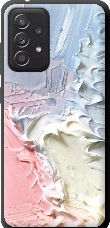 Чехол на Samsung Galaxy A52 Пастель v1 (3981b-2251-42517)
