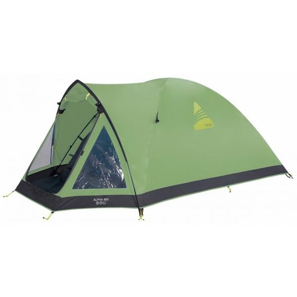 Палатка Vango Alpha 400 Apple Green (23167)