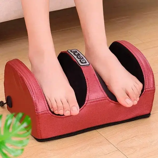 Масажер для ног Foot Massager електричний з підігрівом - фото 5