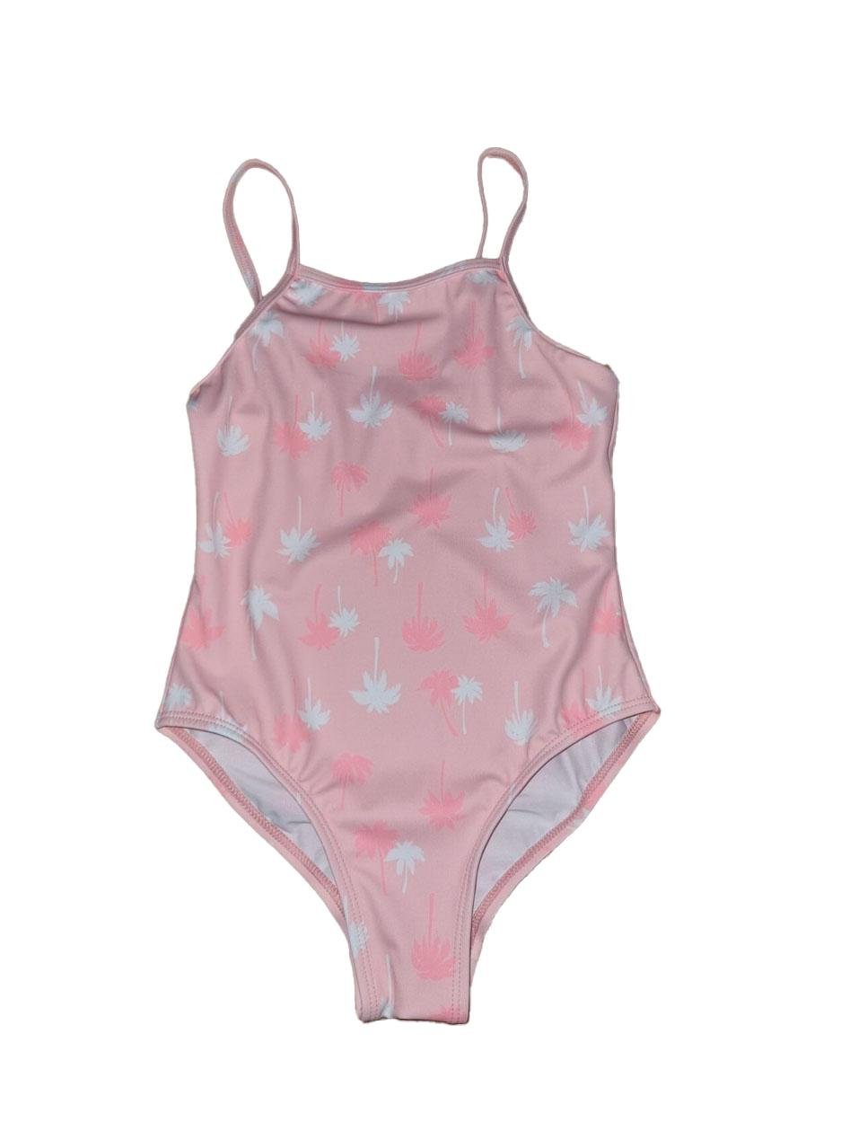 Купальник C&A 285682 98-104 см Рожевий