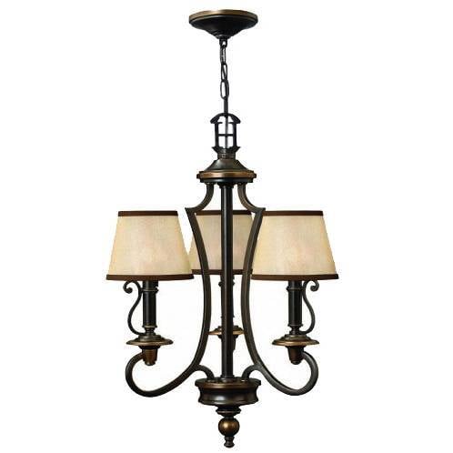 Люстра Hinkley Lighting Plymouth 46,4x70,1 см Бронза (HK-PLYMOUTH3)