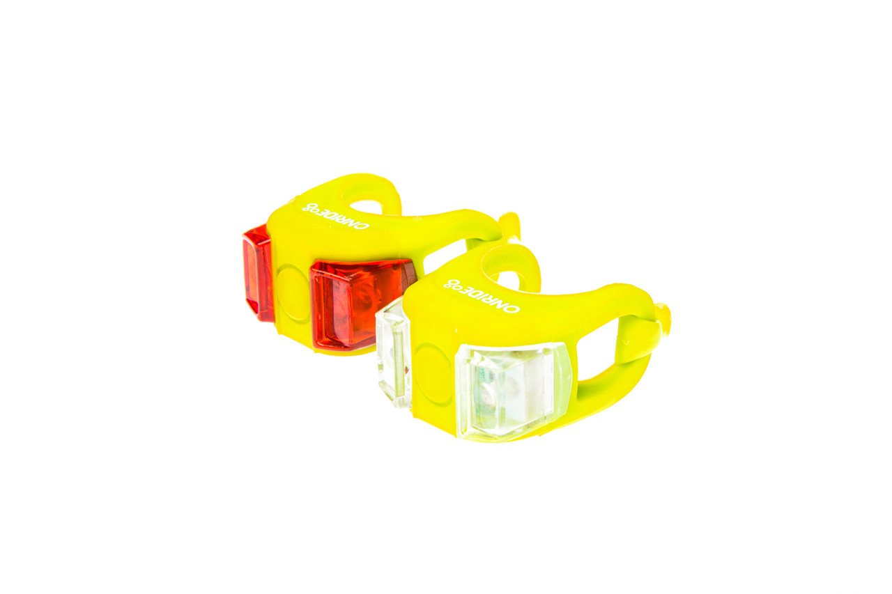 Мигалки OnRide Dual Yellow (69079900020)