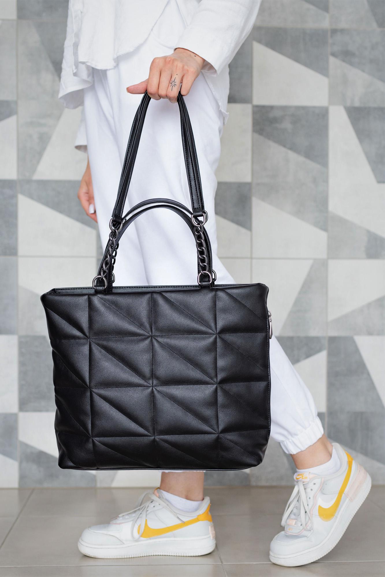 Сумка жіноча Without Lily Black (8055078)