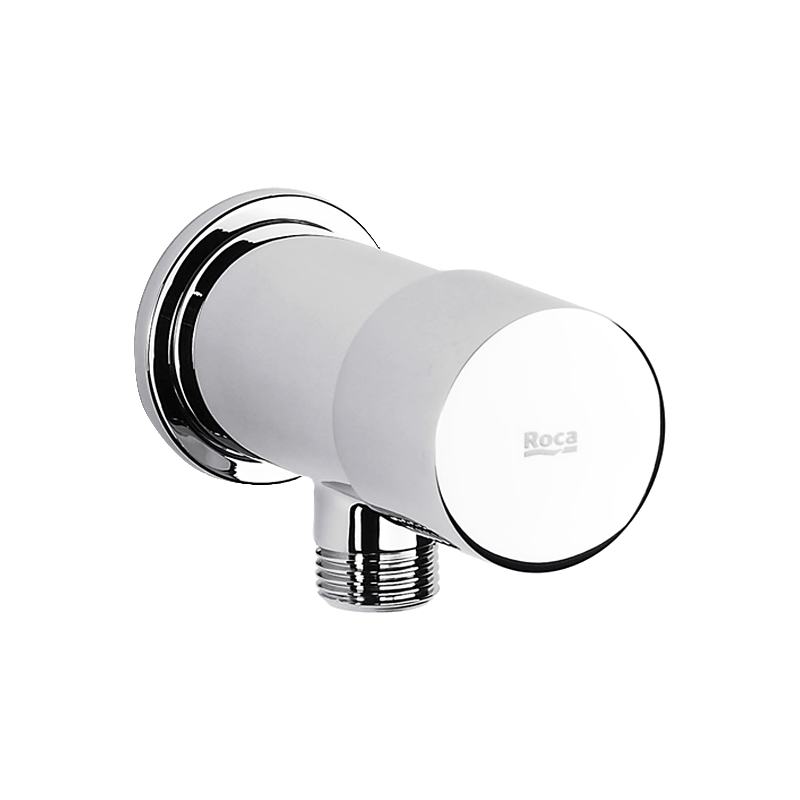 Кран для пісуара ROCA Sprint зовнішній кутовий запірний Хром (A5A9224C00)
