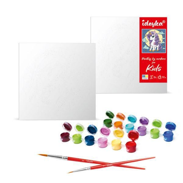 Картина по номерам Ideyka Автогонки 25х25 см (Id-KHO1192) - фото 2 Картина по номерам Ideyka Автогонки 25х25 см (Id-KHO1192) - фото 2