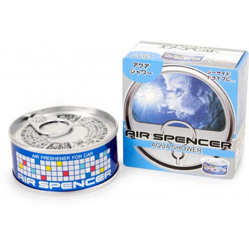 Освежитель воздуха Eikosha Air Spencer меловой наполнитель Aqua Shower (A-31)