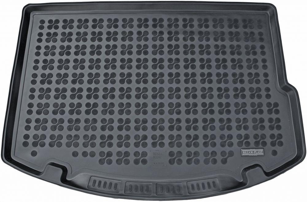 Коврик в багажник Rezaw-Plast RP для Renault Scenic IV 2016+ вверх (231391)