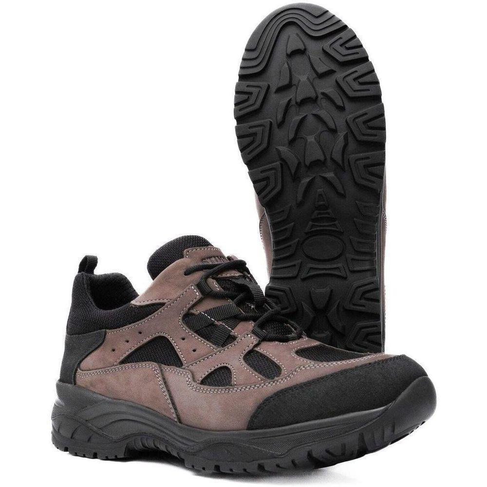 Кросівки туристичні Стимул Техас р. 45 зима/посилені Какао - фото 3 Кросівки туристичні Стимул Техас р. 45 зима/посилені Какао - фото 3