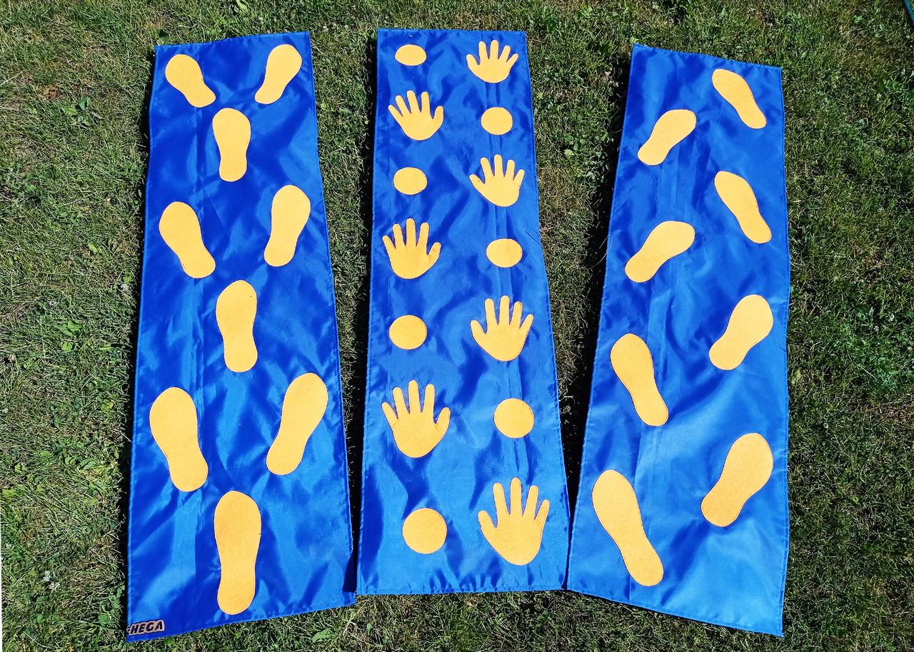 Набор сенсорних ковриков HEGA (265) - фото 5 Набор сенсорних ковриков HEGA (265) - фото 5