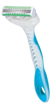 Женские одноразовые станки Wilkinson Xtreme 3 Beauty Dual Moisture 4+2 шт. - фото 3