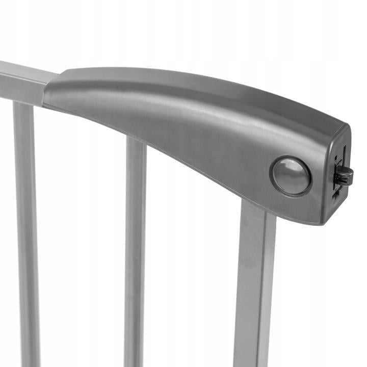 Защитный барьер Nukido калитка для дверей 75-115 см (718301) - фото 5