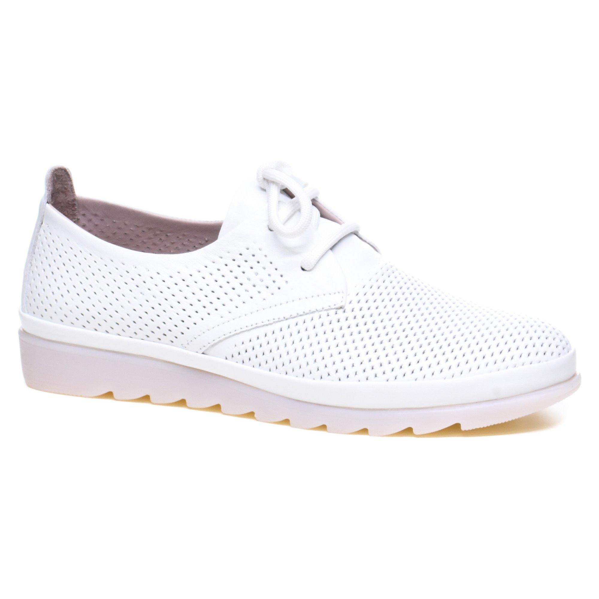 Туфли весенние женские Nod Trend р. 38 Белый (089292-38)