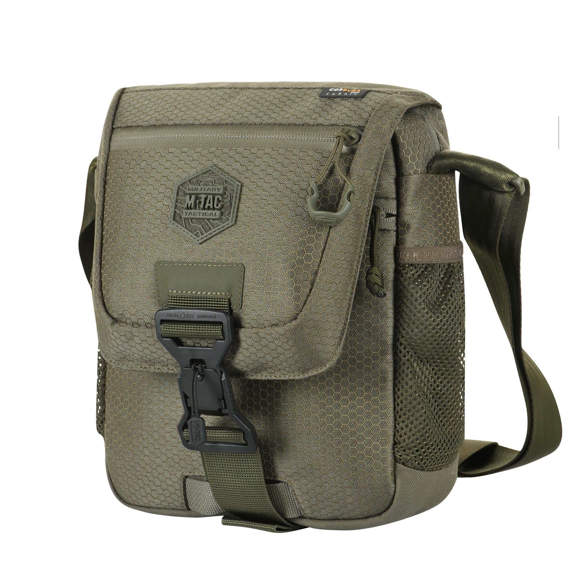 Сумка M-Tac Satellite Magnet Gen.II Elite Hex Ranger Green Сумка M-Tac Satellite Magnet Gen.II Elite Hex Ranger Green