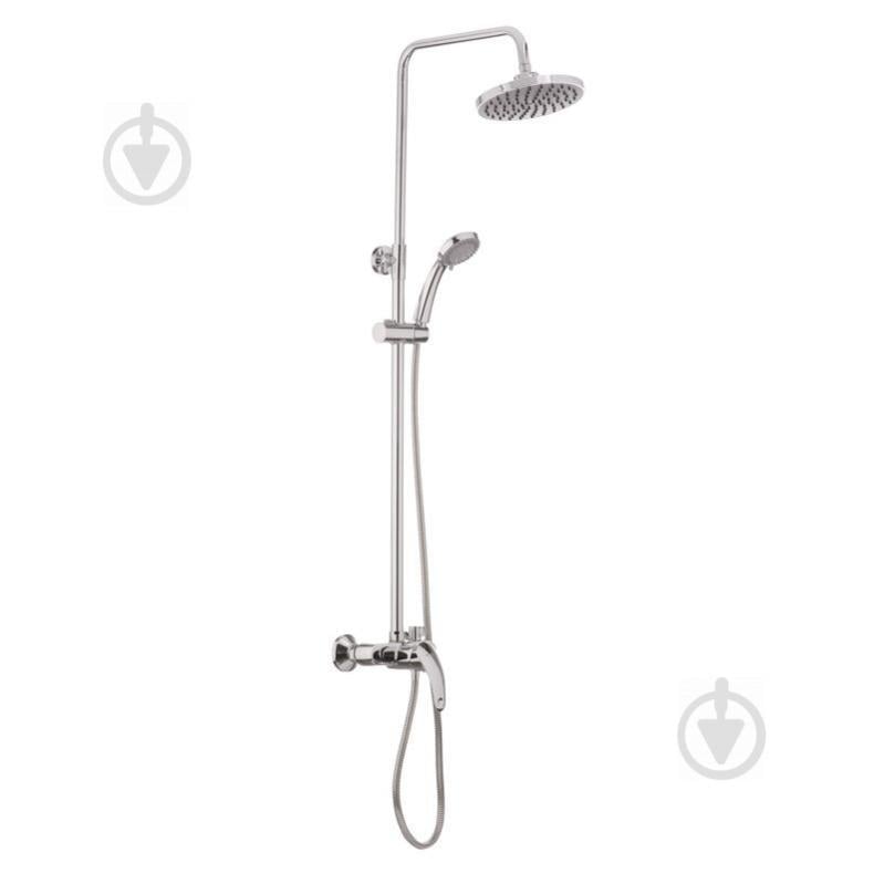 Душевая колонна со смесителем CRON MARS 003-J (CR0800) Душевая колонна со смесителем CRON MARS 003-J (CR0800)