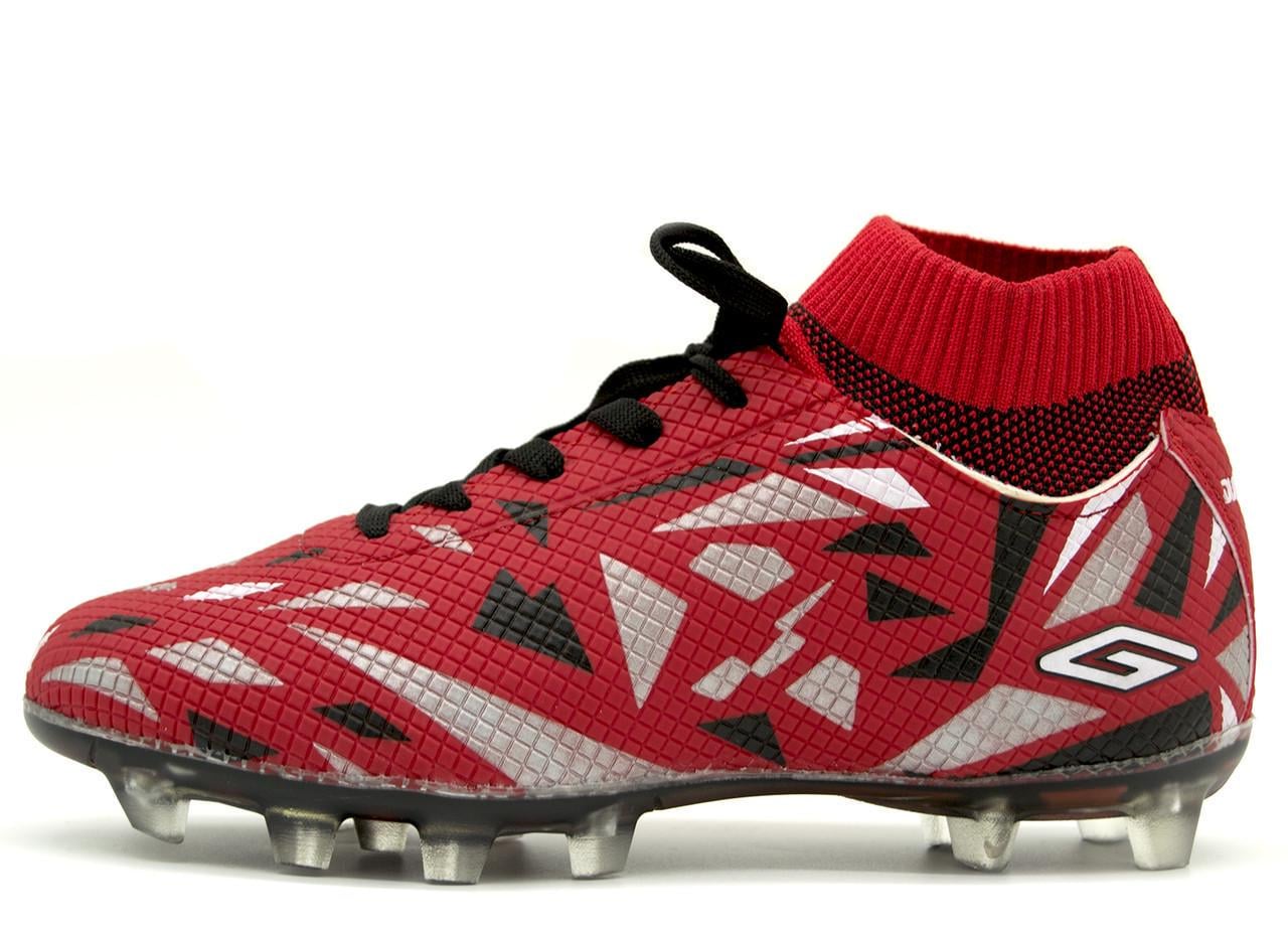 Бутсы детские Dugana KRA2023 р. 34 22 см Красный (1894527375)