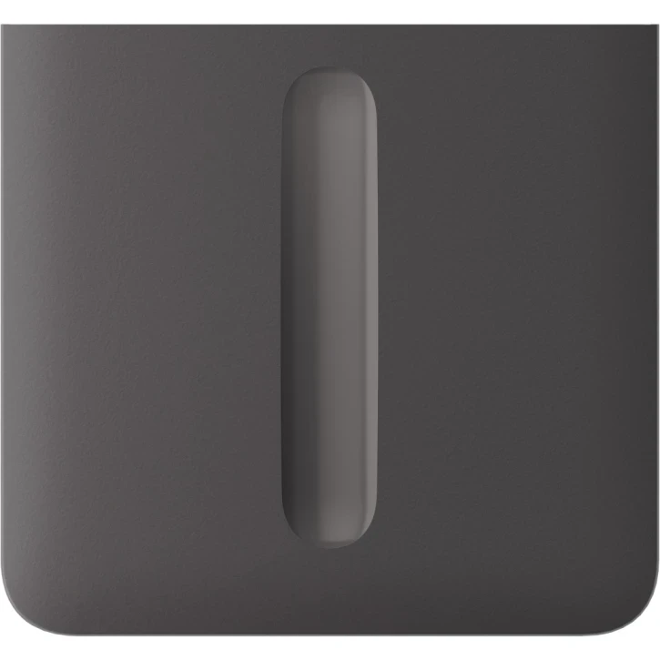 Кнопка бічна для димерного вимикача Ajax SideButton Dimmer vertical Grey (2890076097)