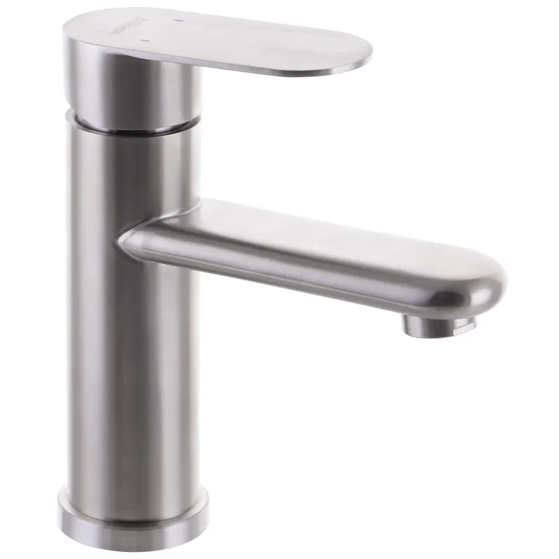 Смеситель для умывальника MIXXUS Eva-001 из нержавеющей стали SUS304 (MI5783)