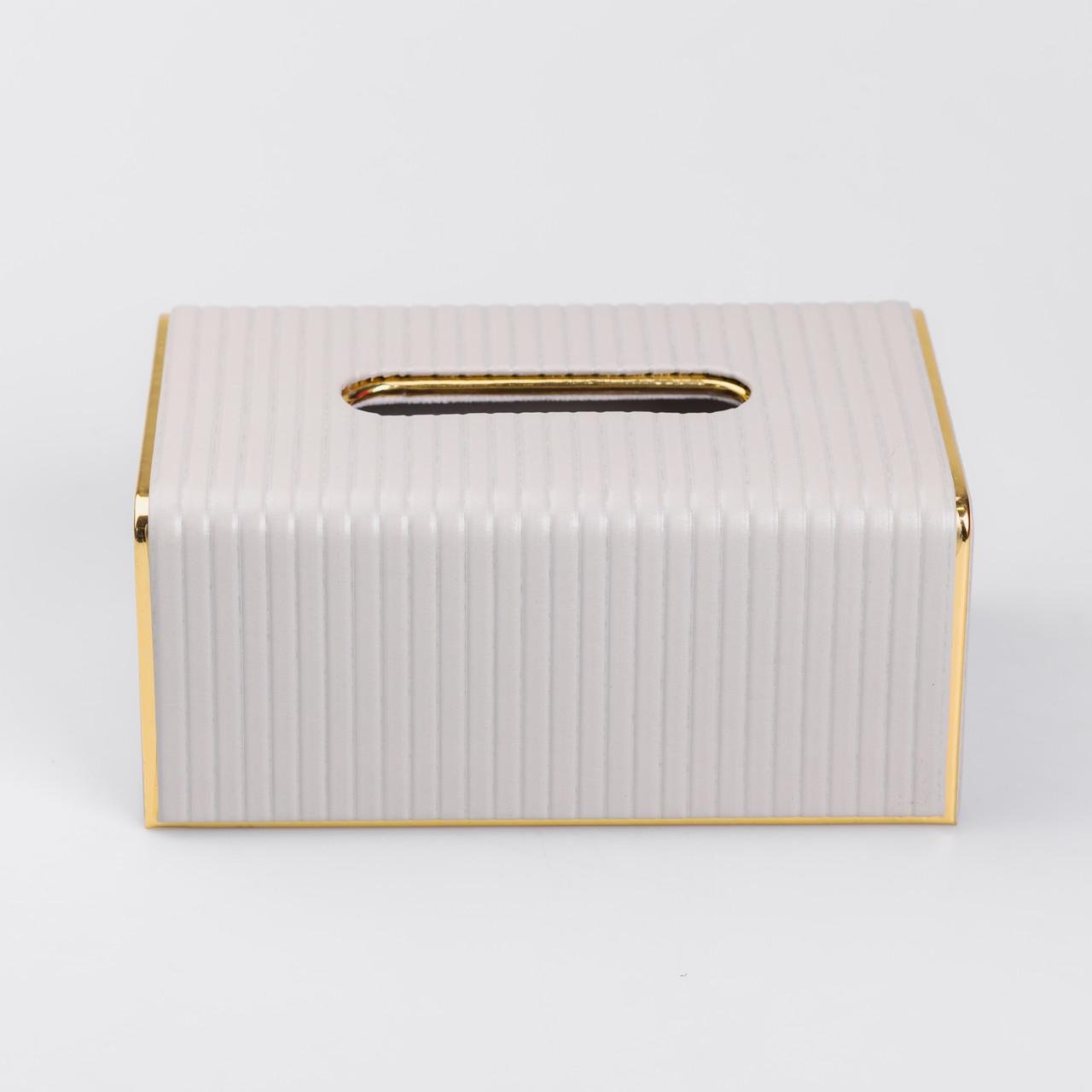 Серветка з екошкіри прямокутна 21,5х13х9 см Сірий - фото 2 Серветка з екошкіри прямокутна 21,5х13х9 см Сірий - фото 2