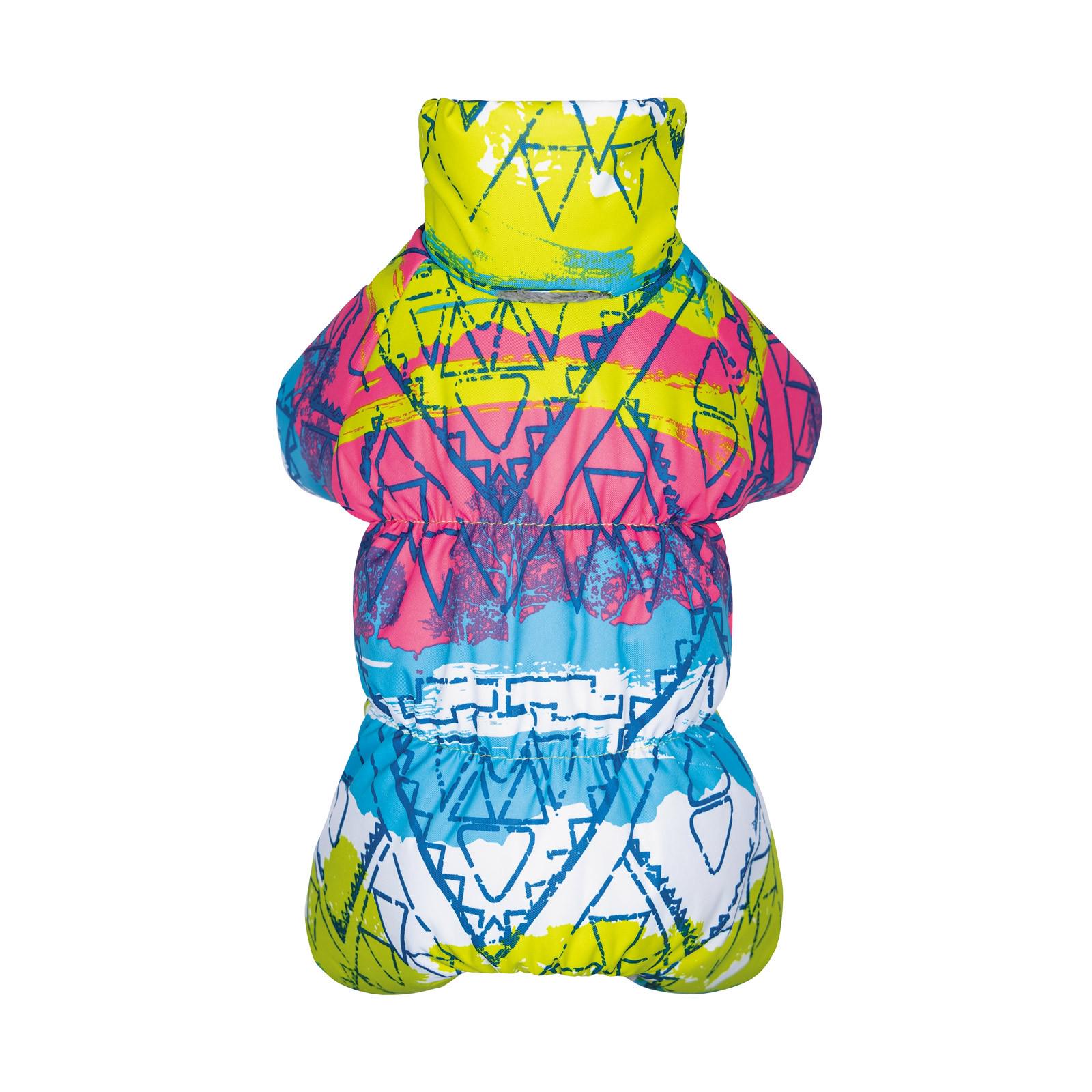 Комбінезон для собак Природа Pet Fashion INDIGO XS Різнокольоровий (4823082428977) - фото 2 Комбінезон для собак Природа Pet Fashion INDIGO XS Різнокольоровий (4823082428977) - фото 2