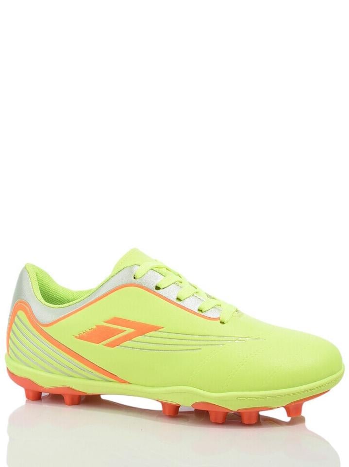 Бутсы шипованные Caroc N06-24 р. 40 Салатовый