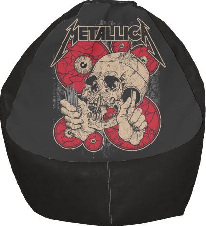 Кресло-груша Metallica 13 S (13274629)
