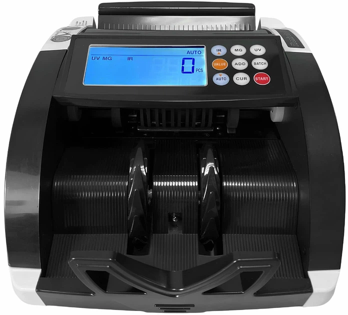 Счетчик банкнот MULTI COUNTER Nano 2026