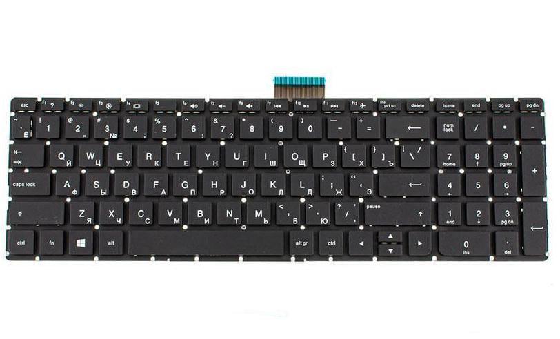 Клавиатура для ноутбука HP 17-ak (178619)