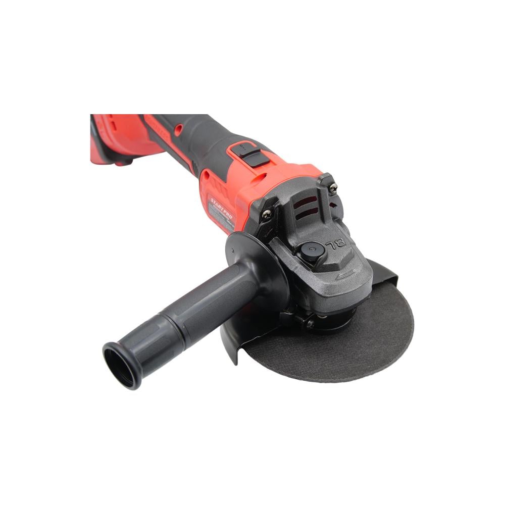 Болгарка акумуляторна START PRO SAG4-21 - фото 6 Болгарка акумуляторна START PRO SAG4-21 - фото 6