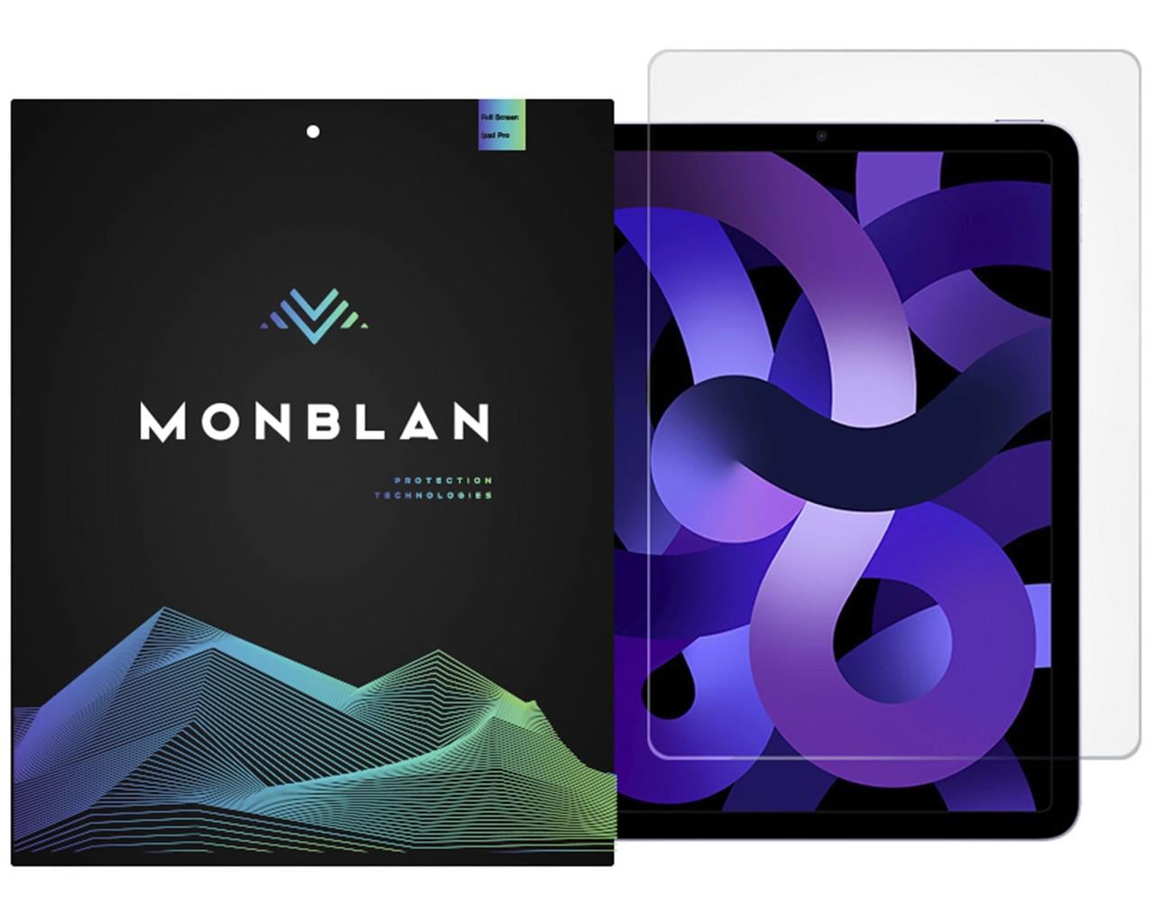 Защитное стекло для планшета Monblan Protective Glass for iPad Pro 11" 2024