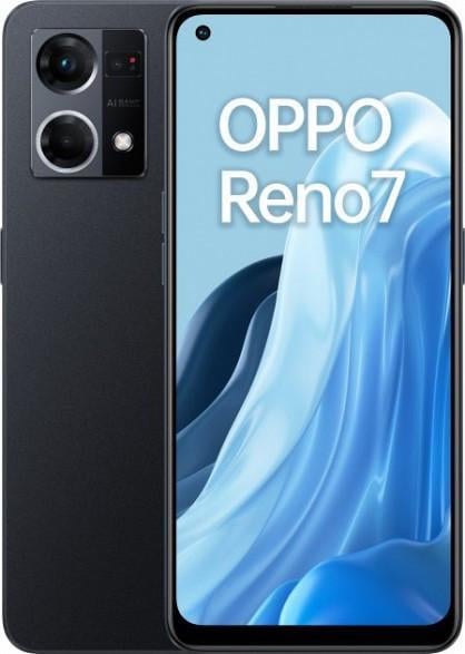 Телефон OPPO Reno7 8/128GB Cosmic Black (1884579239)