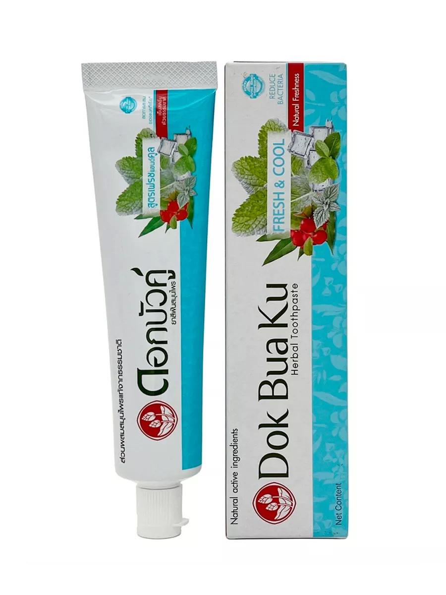 Зубная паста Twin Lotus свежесть и прохлада 40 г (360011)