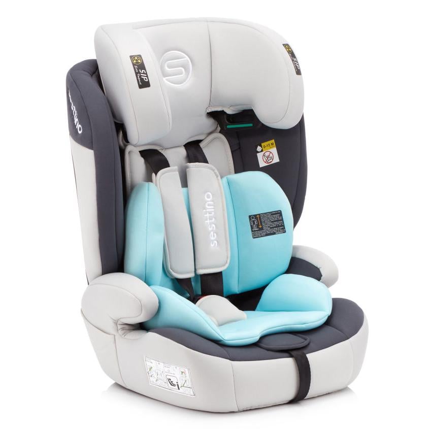Автокресло Sesttino Rocker Pro 9-36 кг Blue (67207)
