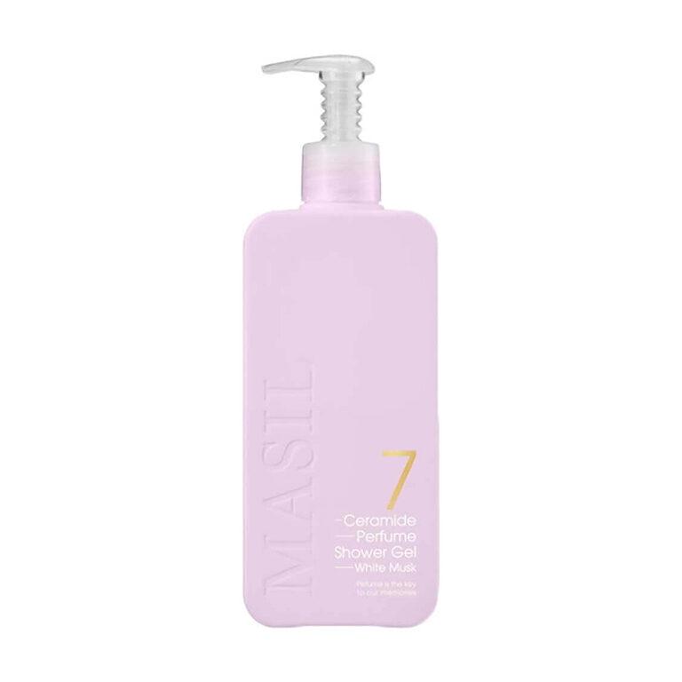 Гель для душу Masil 7 Ceramide Perfume Shower Gel White Musk 300 мл (8809744061504)