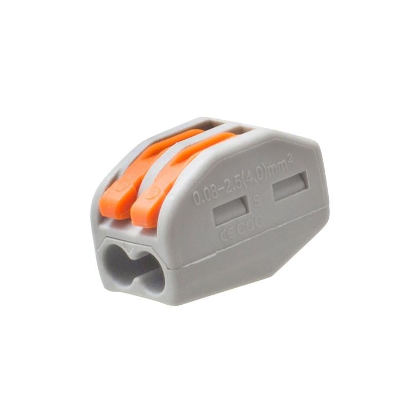 Клемник 212 100 шт. (1834655356) Клемник 212 100 шт. (1834655356)