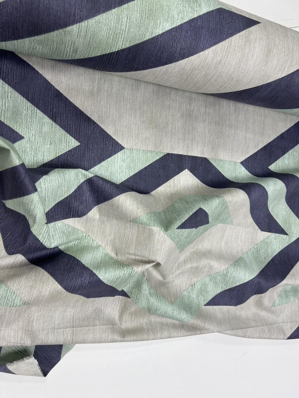 Комплект постельного белья на резинке Матча сатин семейный/наволочки 50х70/70х70 см (8463) - фото 5 Комплект постельного белья на резинке Матча сатин семейный/наволочки 50х70/70х70 см (8463) - фото 5