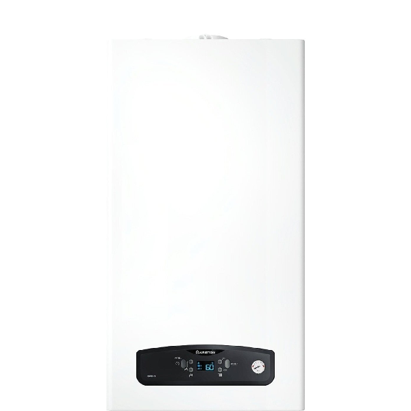Газовый котел Ariston Cares S System 21/24 кВт одноконтурный Turbo (3301636)