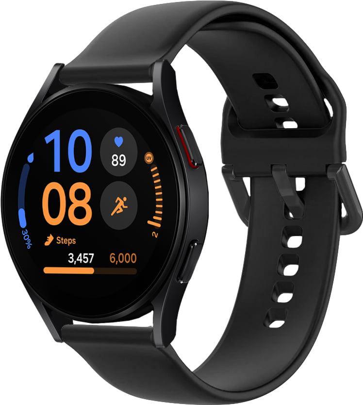 Ремінець Style для Galaxy Watch FE 40 мм Black (39599-2B)