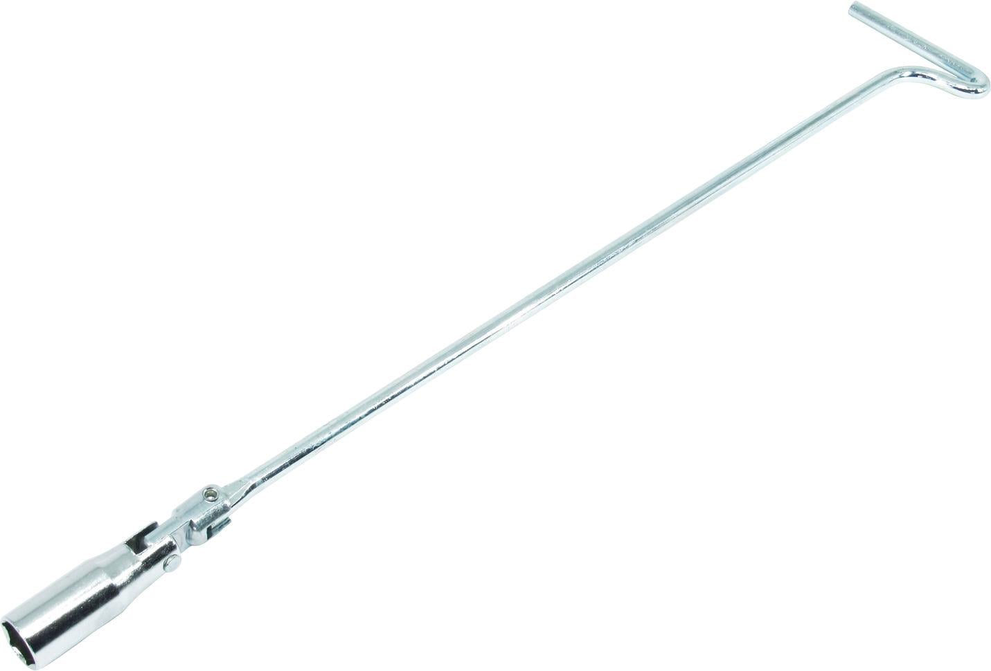 Ключ свечной карданный удлиненный ДК 16 мм (DK2807-1D/16)