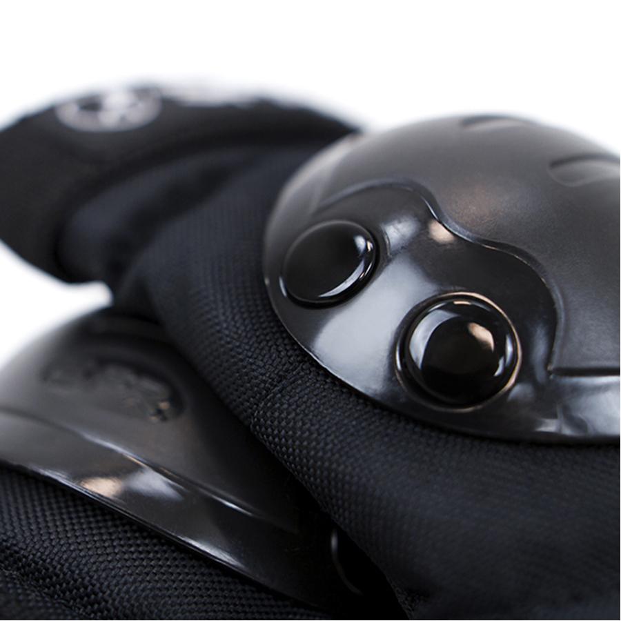 Защита набор SFR Ramp Jr L Black - фото 2