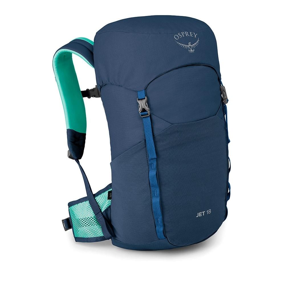 Рюкзак Osprey Jet 18 Wave Blue (009.2135)